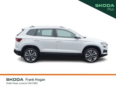 2023 Skoda Karoq
