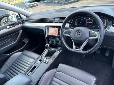 2020 Volkswagen Passat