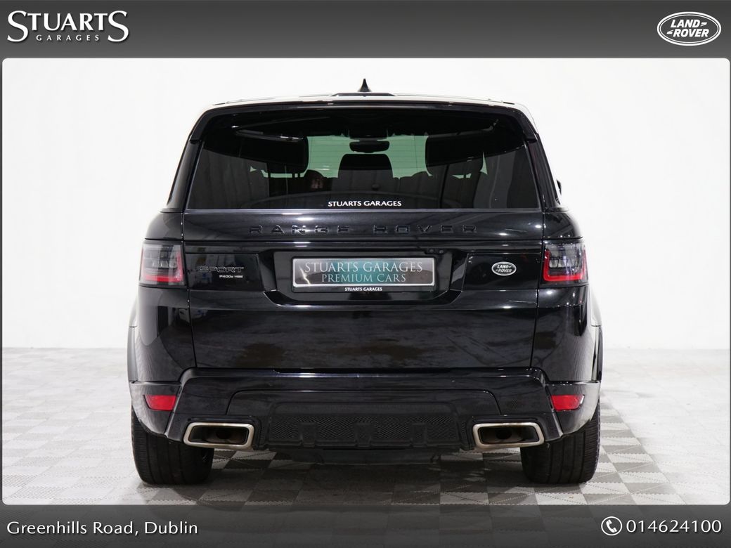 2021 Land Rover Range Rover