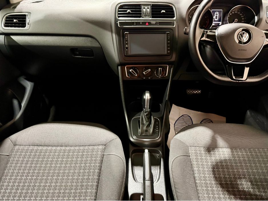 2014 Volkswagen Polo