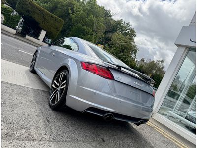 2017 Audi TT