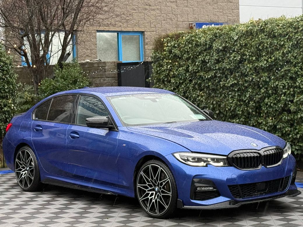 2020 BMW 3 Series