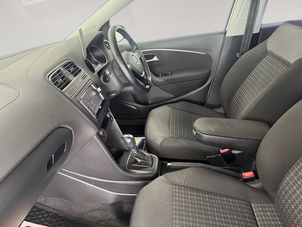 2017 Volkswagen Polo