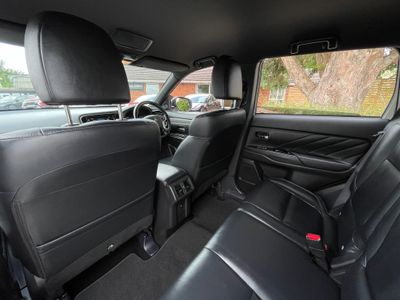 2019 Mitsubishi Outlander
