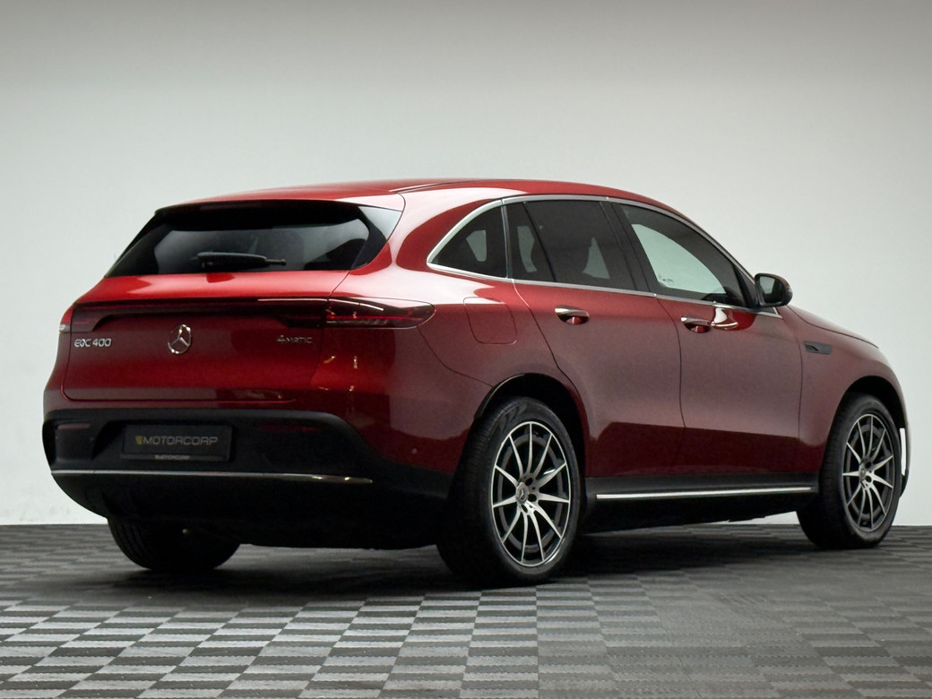 2023 Mercedes-Benz EQC
