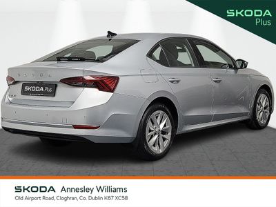 2024 Skoda Octavia