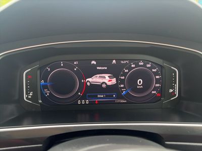 2020 Volkswagen Tiguan