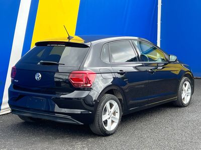2020 Volkswagen Polo