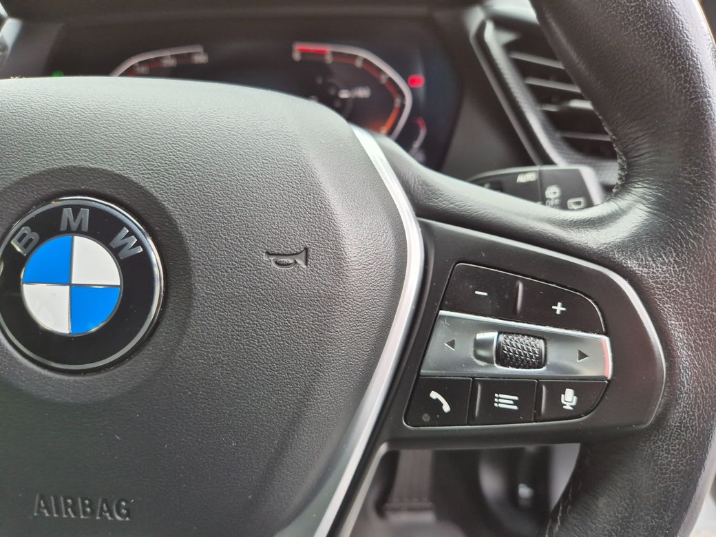 2022 BMW 1 Series