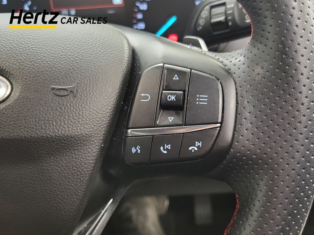2023 Ford Focus