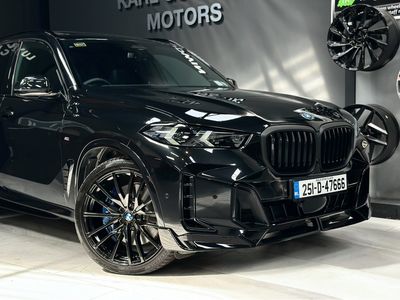 2025 BMW X5