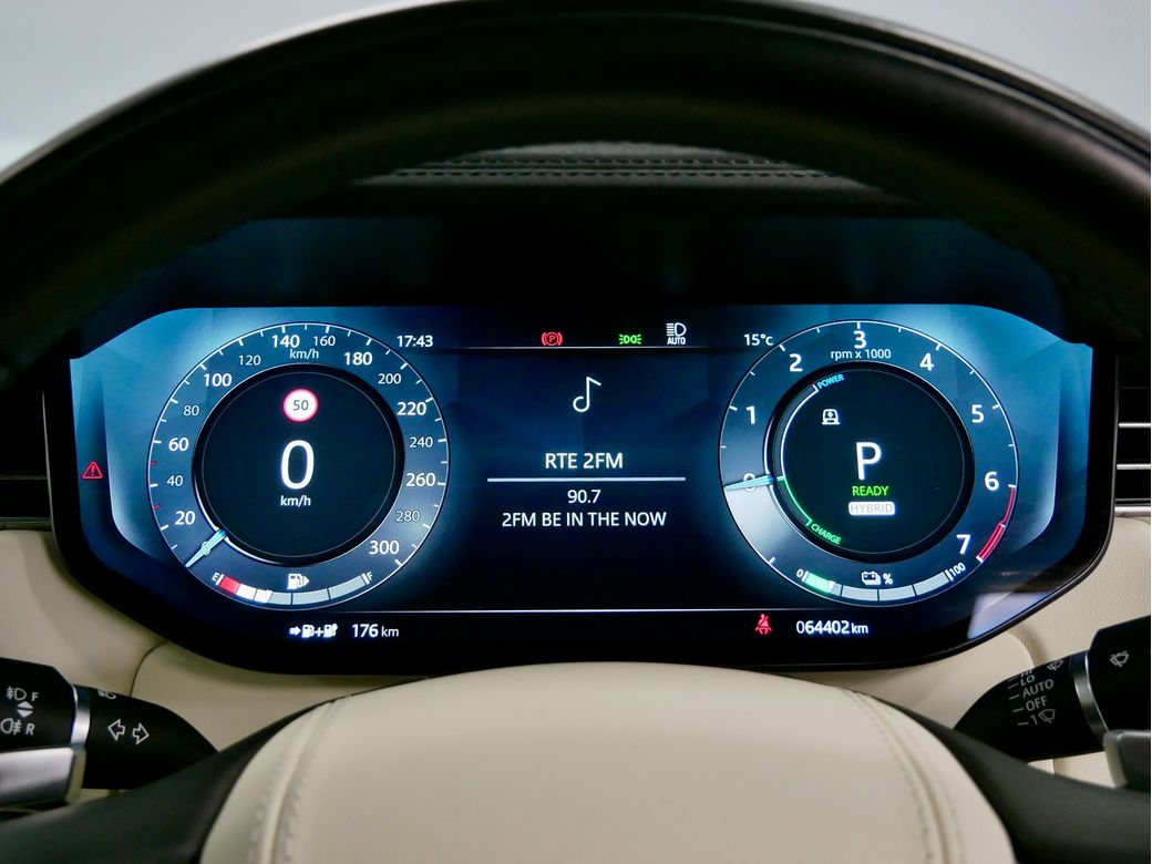 2023 Land Rover Range Rover