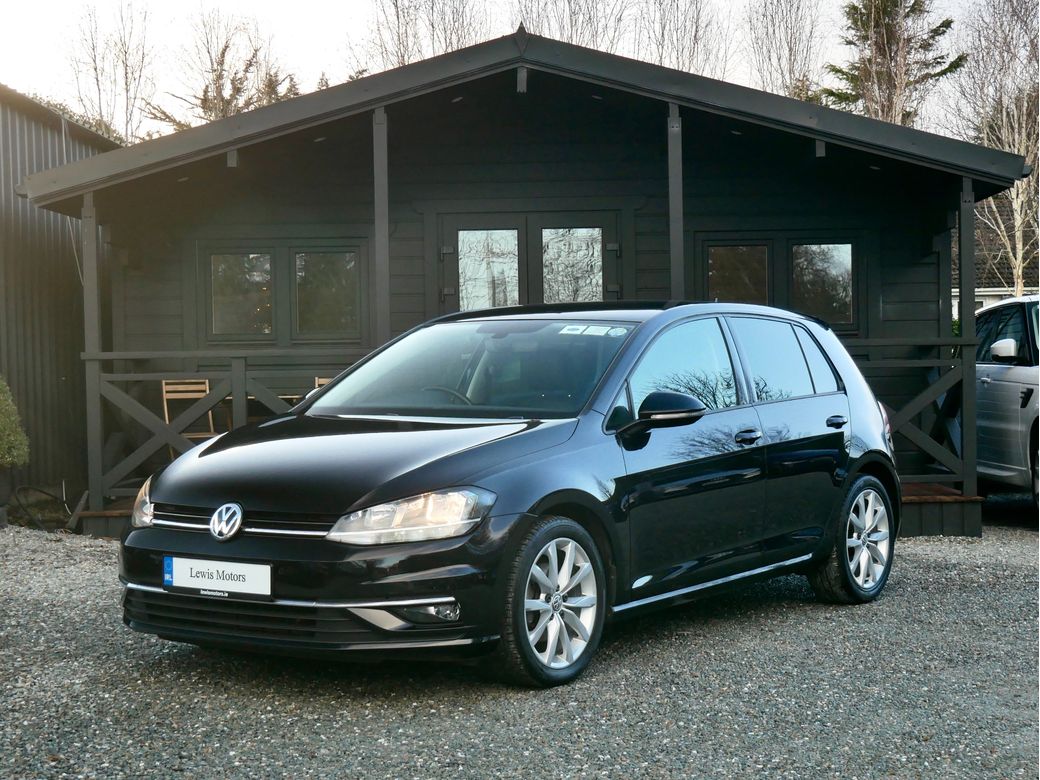 2019 Volkswagen Golf