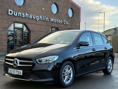 2020 Mercedes-Benz B Class