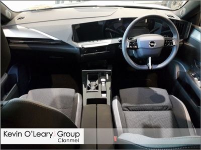 2025 Opel Astra