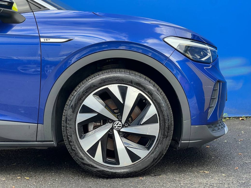 2021 Volkswagen ID.4