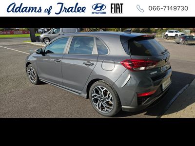 2025 Hyundai i30