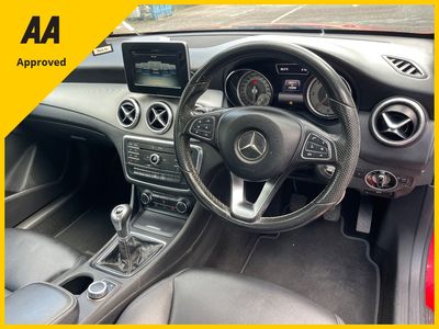 2015 Mercedes-Benz CLA Class