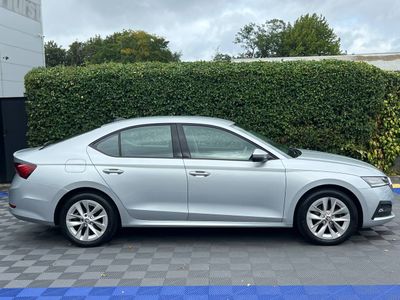 2022 Skoda Octavia