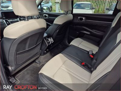 2022 Kia Sorento