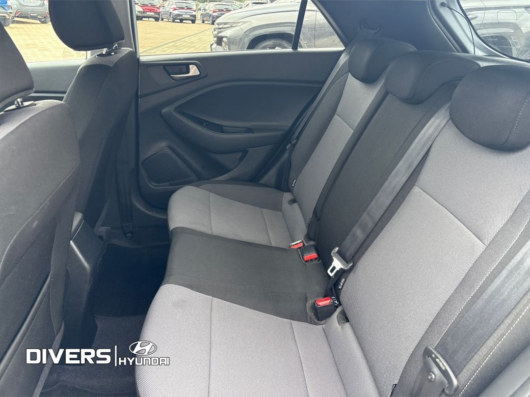2019 Hyundai i20