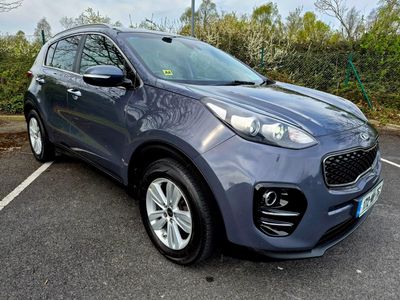 2017 Kia Sportage
