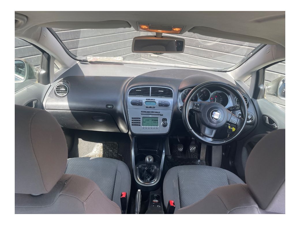 2009 SEAT Altea