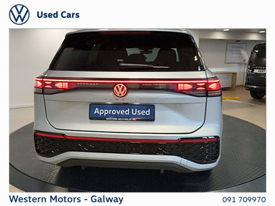 2026 Volkswagen Tayron