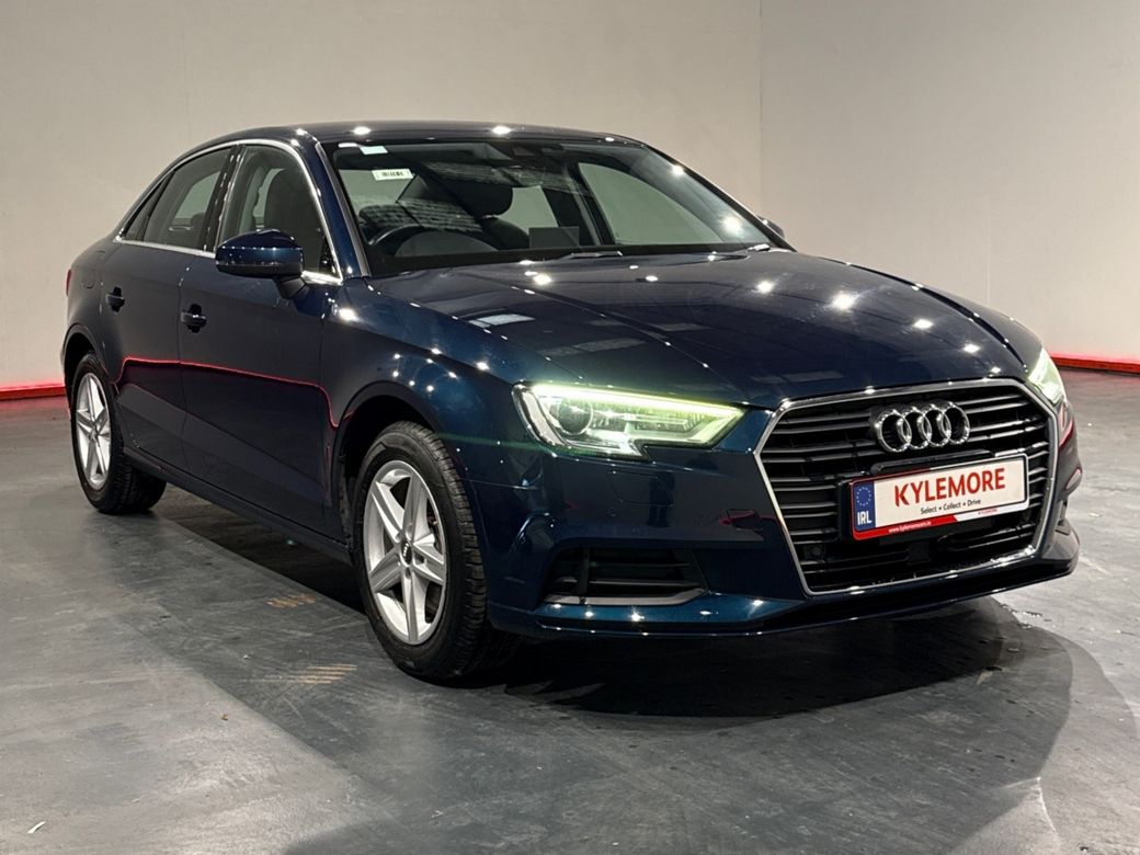 2019 Audi A3