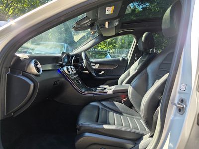 2021 Mercedes-Benz C Class