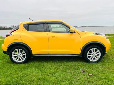 2017 Nissan Juke
