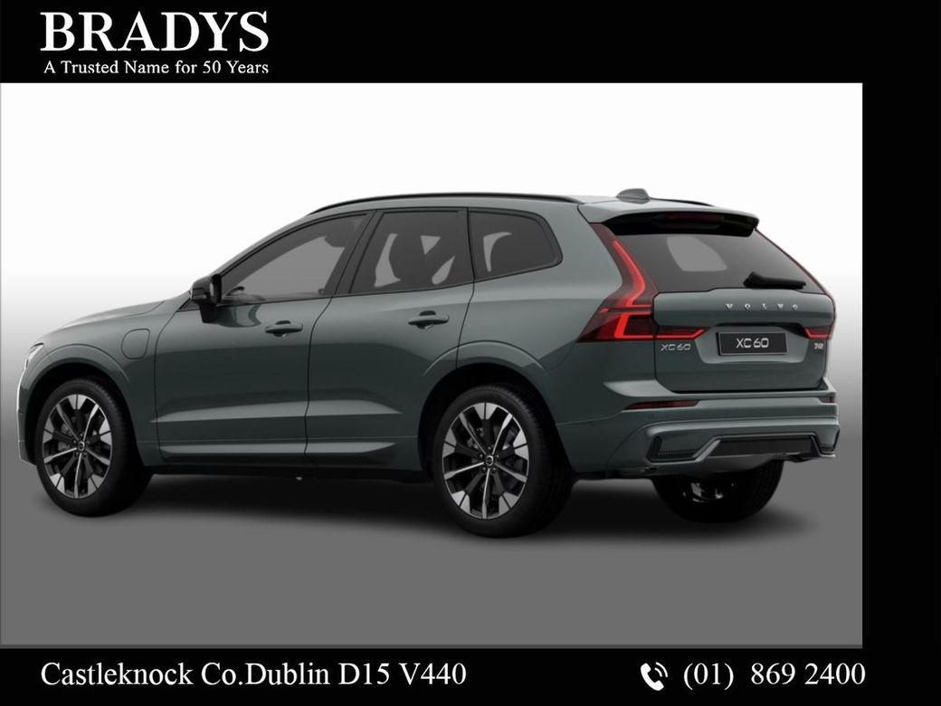 2026 Volvo XC60