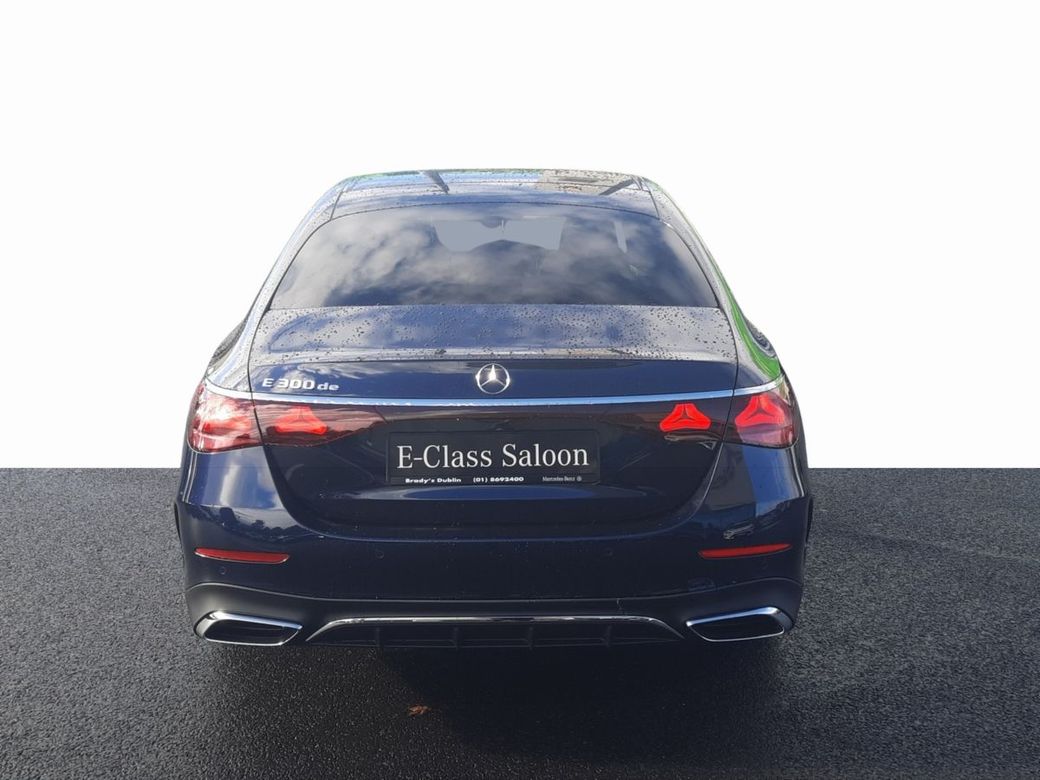 2025 Mercedes-Benz E Class