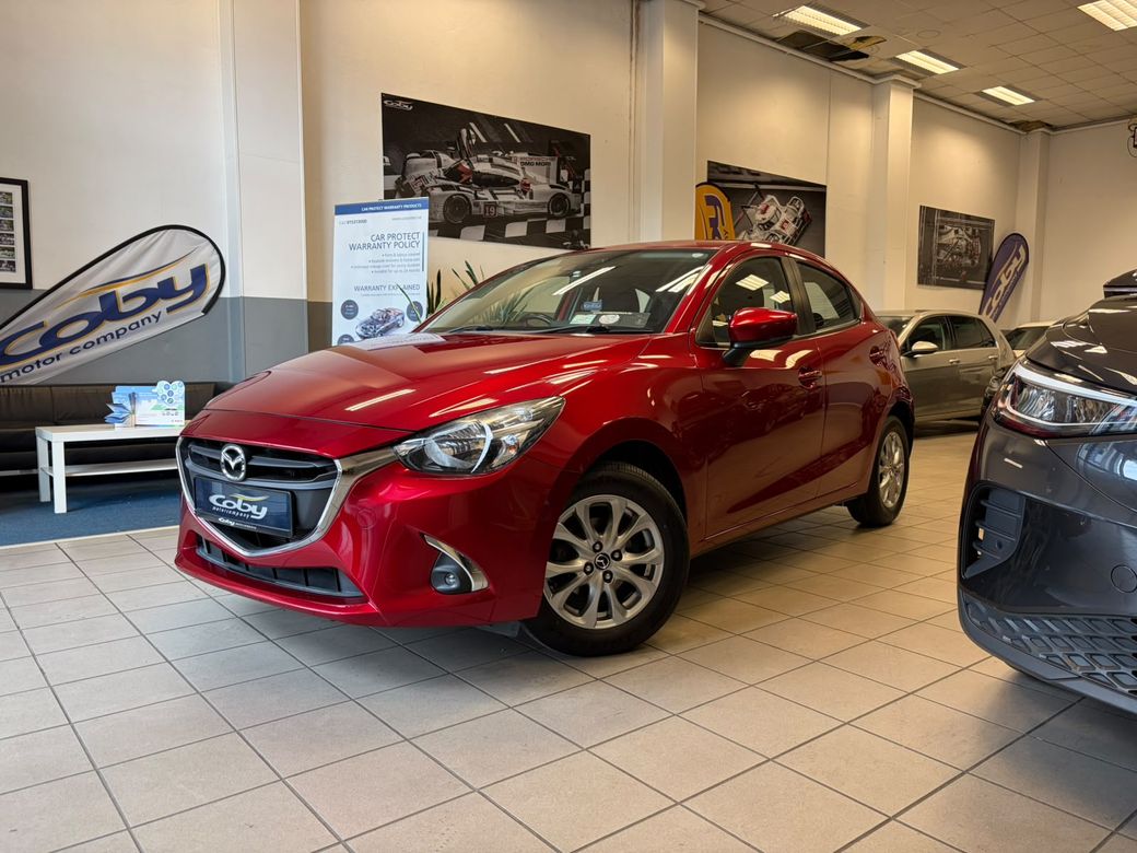 2019 Mazda Mazda2