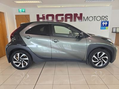 2023 Toyota Aygo X