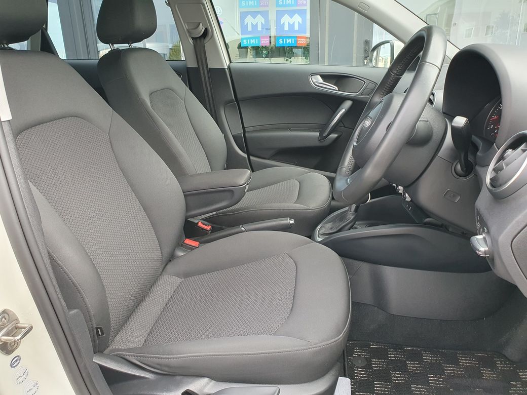 2013 Audi A1