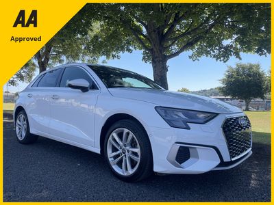 2021 Audi A3