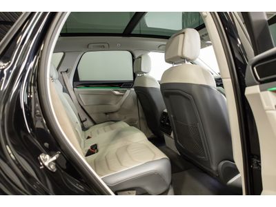 2020 Volkswagen Touareg