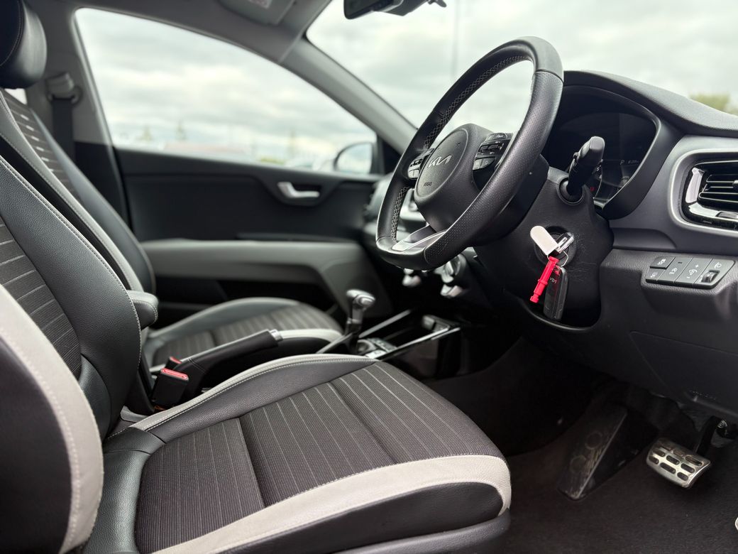 2022 Kia Stonic