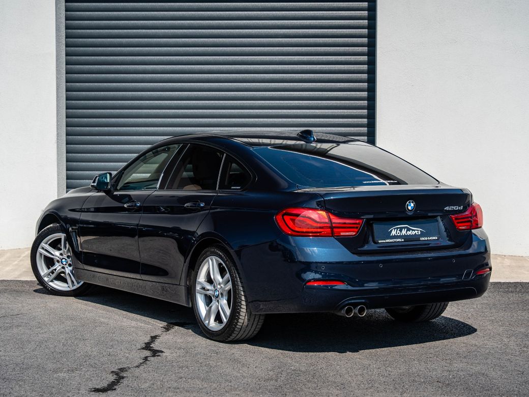 2018 BMW 4 Series