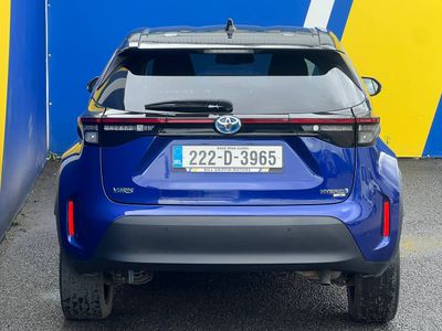 2022 Toyota Yaris