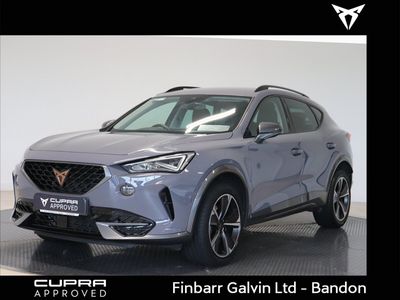2023 Cupra Formentor