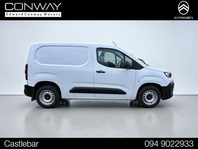 2026 Citroen Berlingo