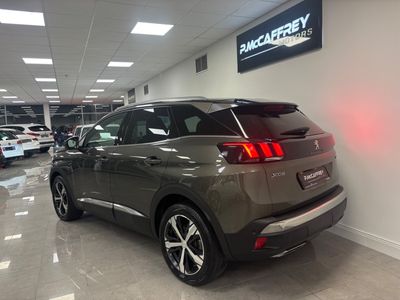 2020 Peugeot 3008