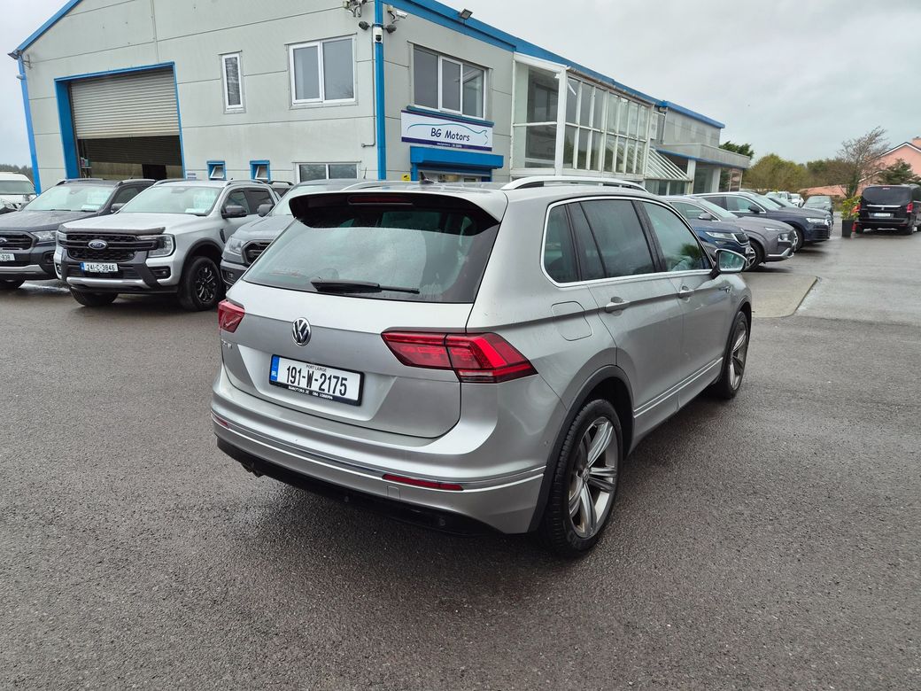 2019 Volkswagen Tiguan