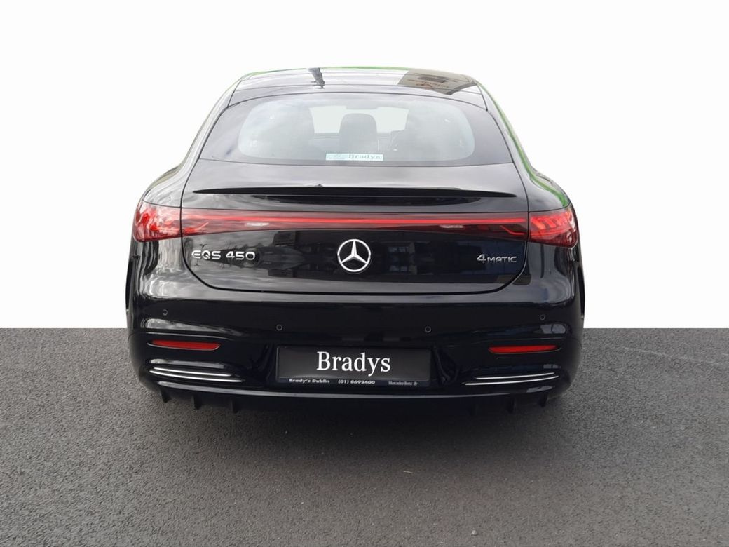 2025 Mercedes-Benz EQS