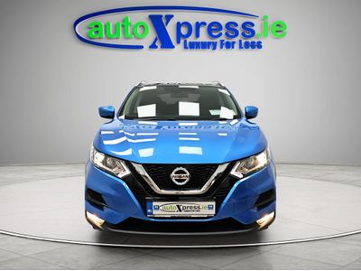 2019 Nissan Qashqai