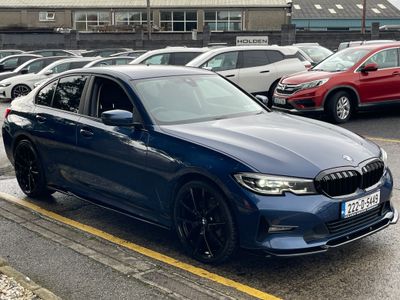 2022 BMW 3 Series