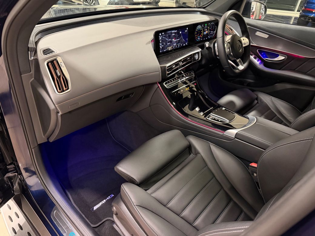 2023 Mercedes-Benz EQC