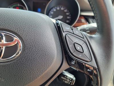 2020 Toyota C-HR